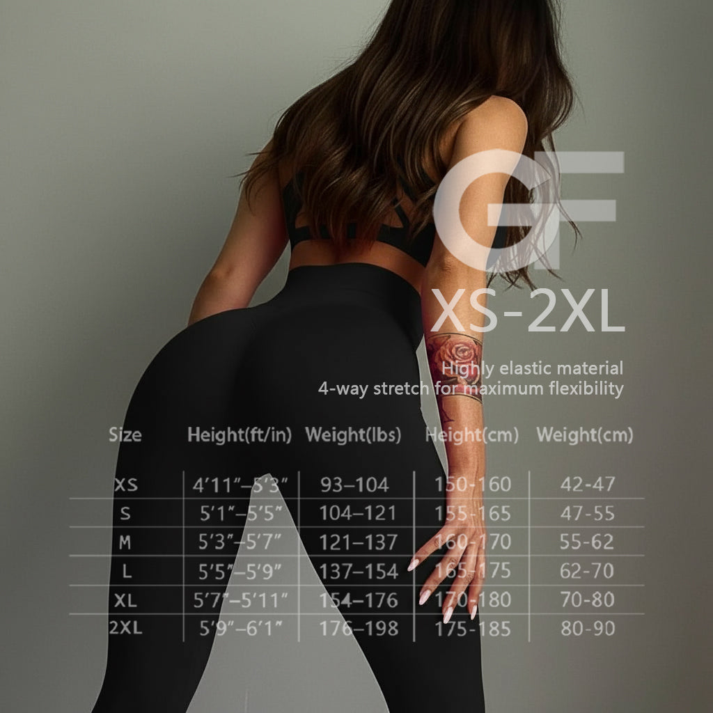 High-Waisted Sculpt Leggings