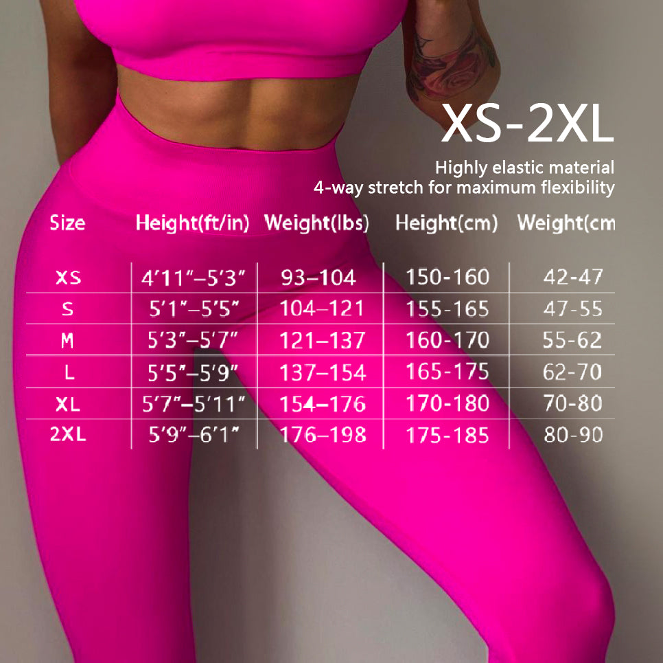 Buttery soft high waisted leggings with booty lift and squat proof design