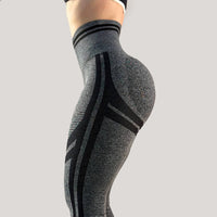 High-Waisted Sculpting Leggings  Squat-proof & Tummy Control