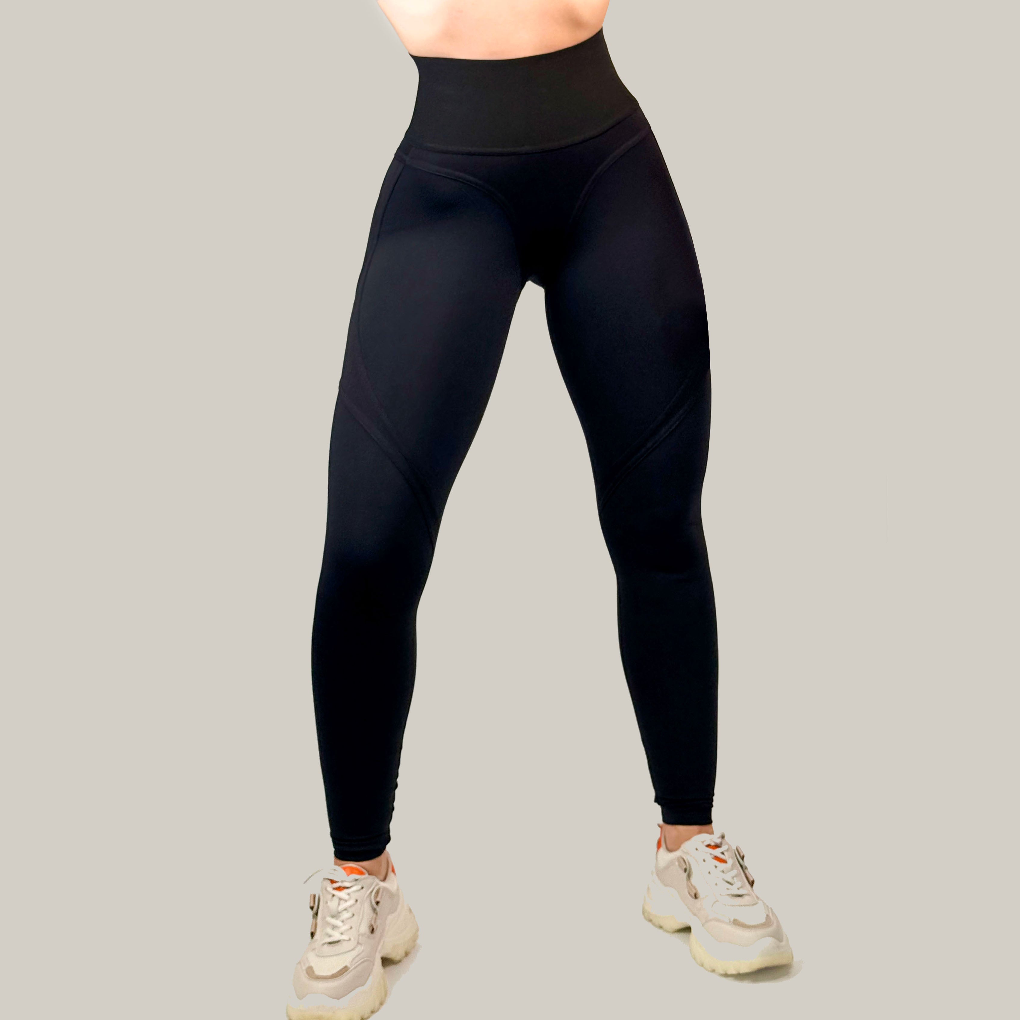 High Waisted Buttery Soft Leggings with Booty Lift  and tummy control