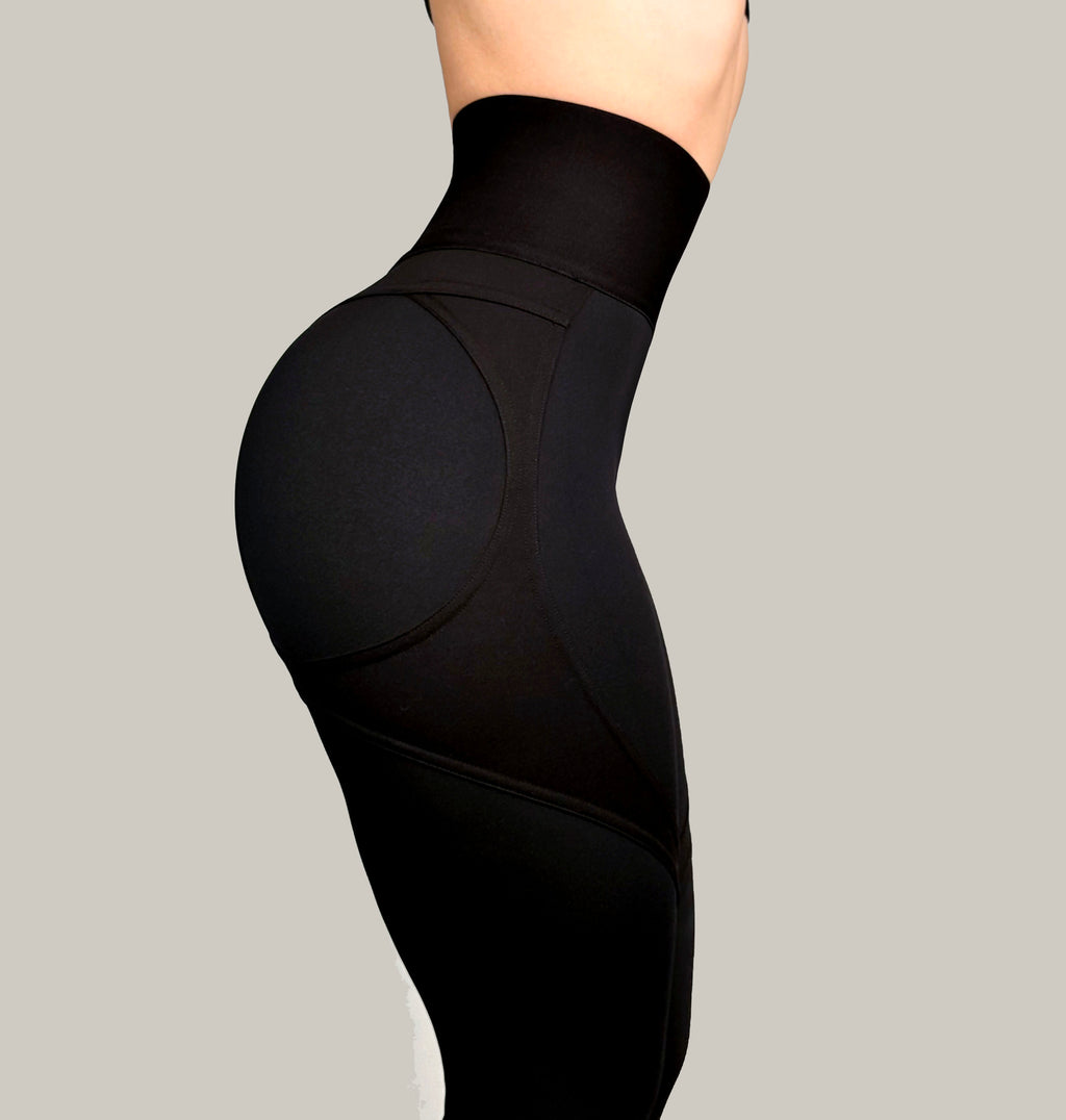 High Waisted Buttery Soft Leggings with Booty Lift and tummy control