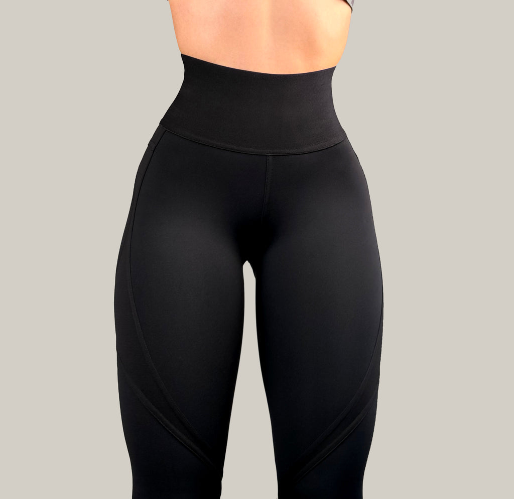 High Waisted Buttery Soft Leggings with Booty Lift and tummy control