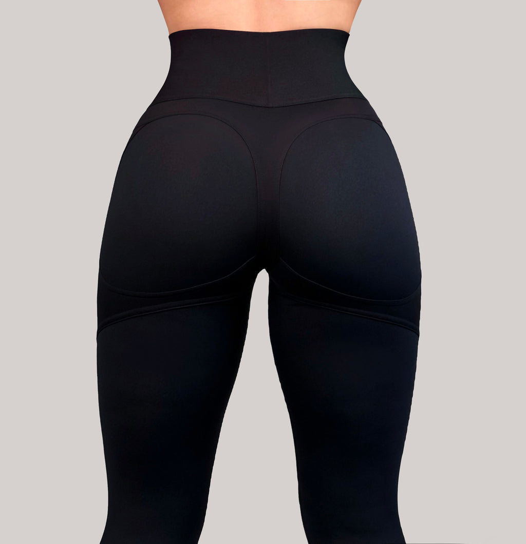 High Waisted Buttery Soft Leggings with Booty Lift and tummy control