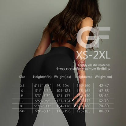 High-Waisted Sculpt Leggings