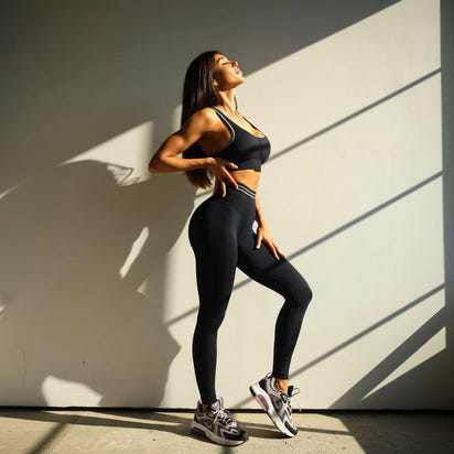 Women’s workout set