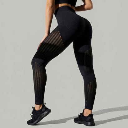 Sculpt Mesh Leggings