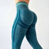High-Waisted Sculpting Leggings  Squat-proof & Tummy Control