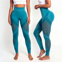 Sculpt Mesh Leggings