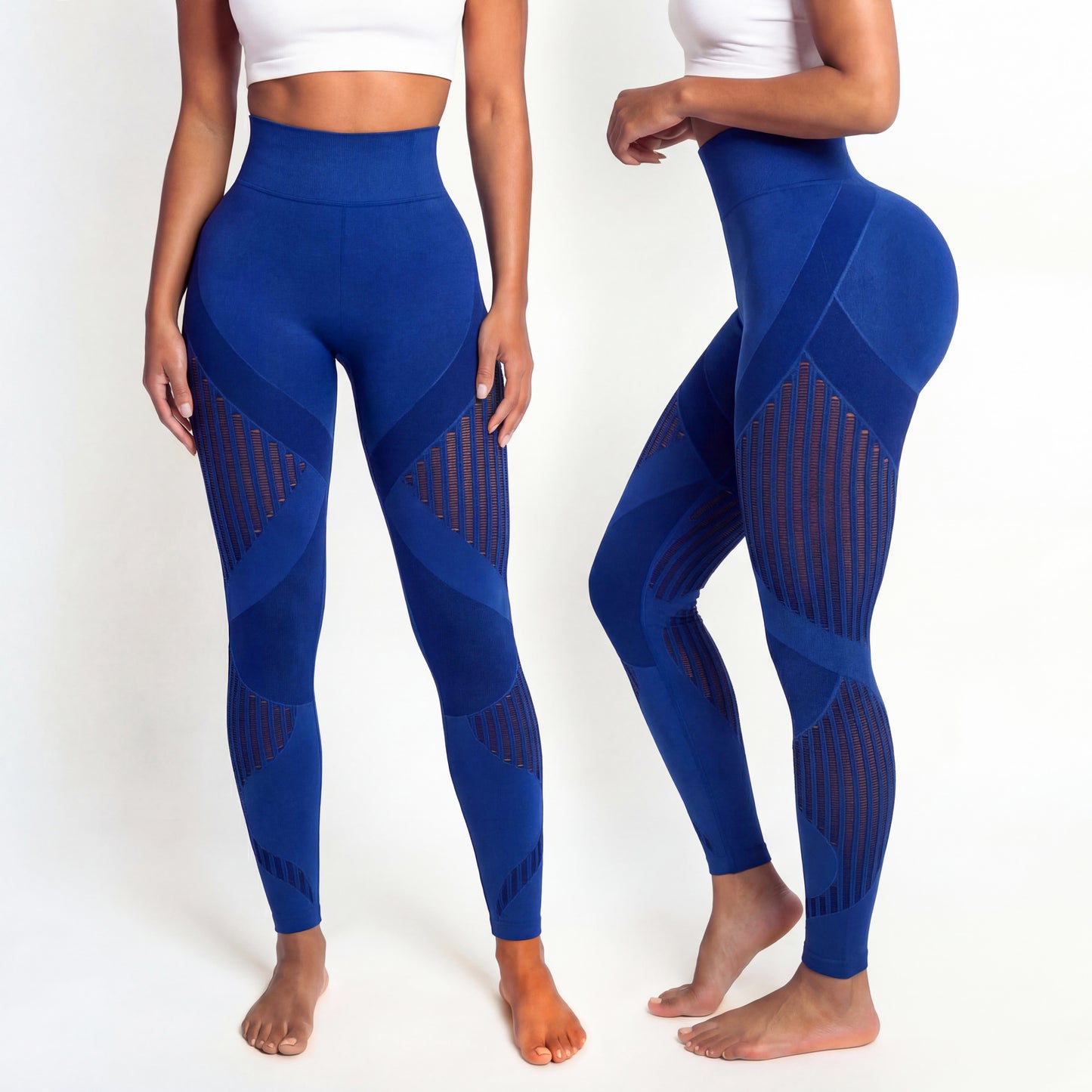 Sculpt Mesh Leggings