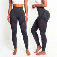 Sculpt Mesh Leggings