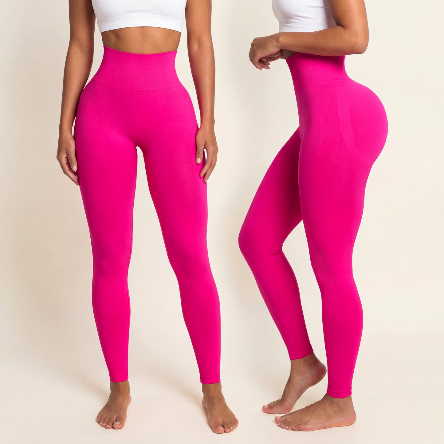 High-Waisted Sculpt Leggings