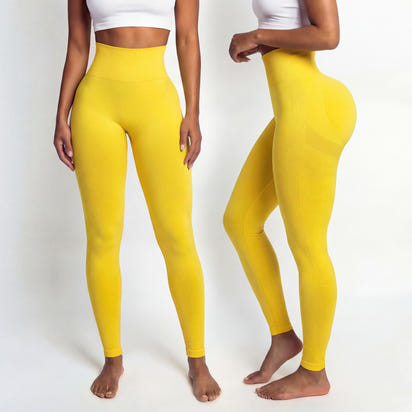 High-Waisted Tummy Control Leggings