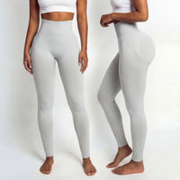 High-Waisted Tummy Control Leggings