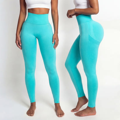 High-Waisted Tummy Control Leggings