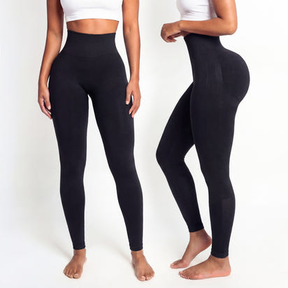 High-Waisted Tummy Control Leggings
