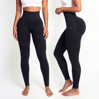 High-Waisted Tummy Control Leggings