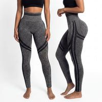 High-Waisted Sculpting Leggings  Squat-proof & Tummy Control