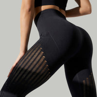 Sculpt Mesh Leggings