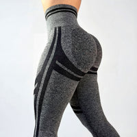 High-Waisted Sculpting Leggings  Squat-proof & Tummy Control