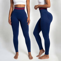 High-Waisted Sculpting Leggings  Squat-proof & Tummy Control