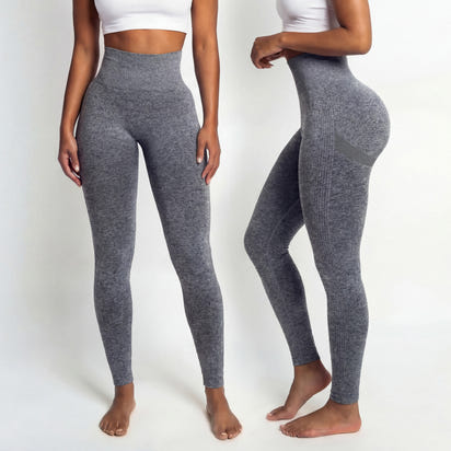 High-Waisted Tummy Control Leggings