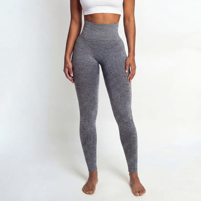 High-Waisted Tummy Control Leggings