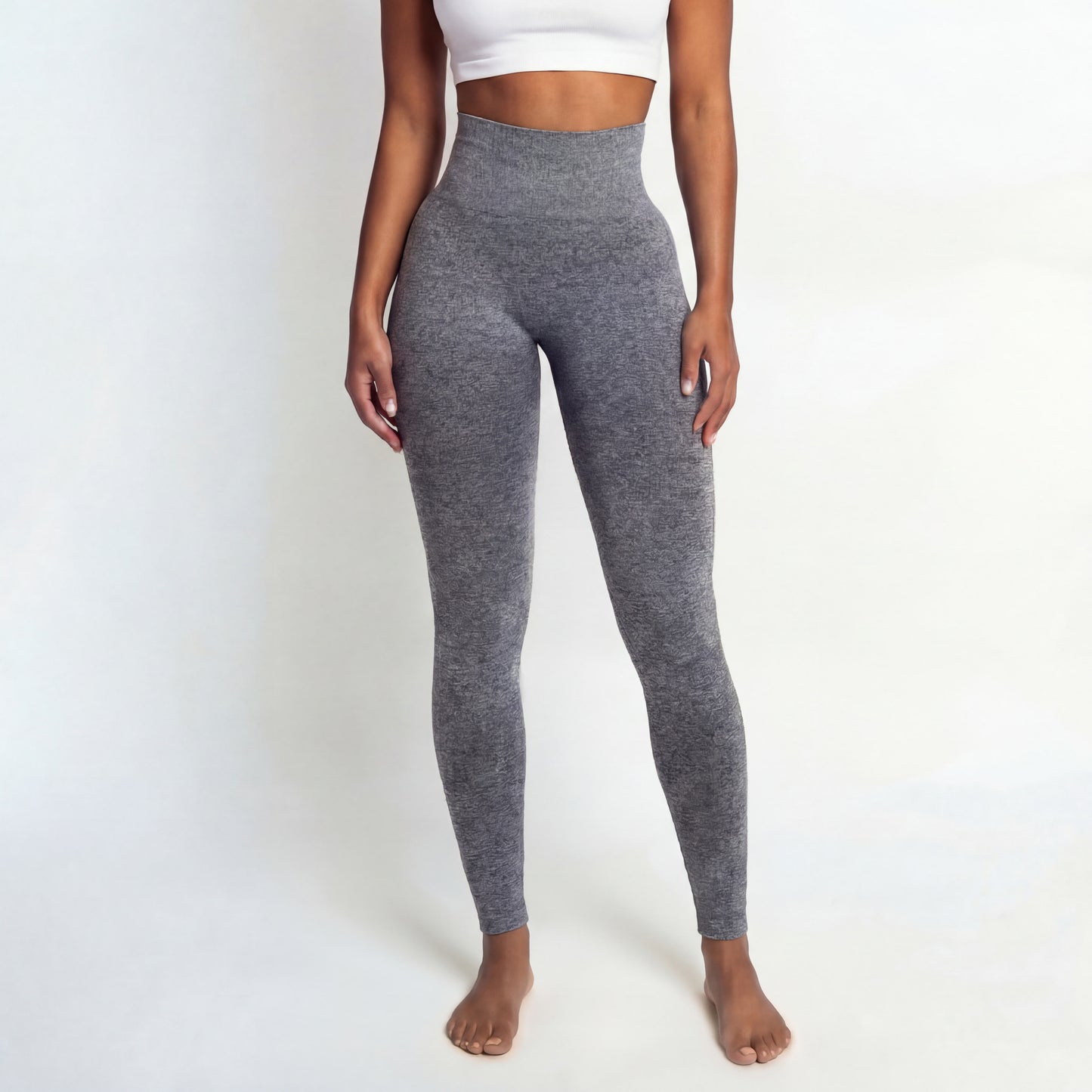 High-Waisted Tummy Control Leggings