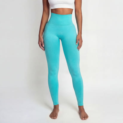 High-Waisted Tummy Control Leggings