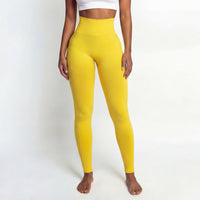 High-Waisted Tummy Control Leggings
