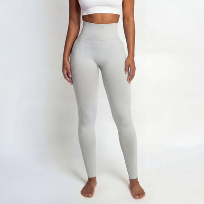 High-Waisted Tummy Control Leggings