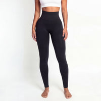 High-Waisted Tummy Control Leggings
