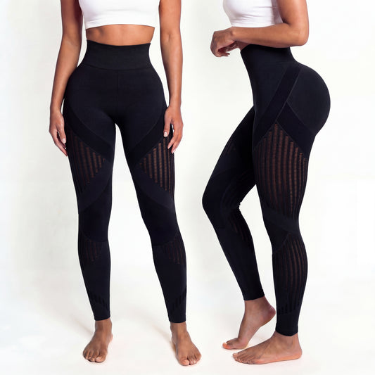 Sculpt Mesh Leggings